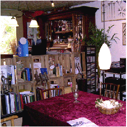 nettes Ambiente...
